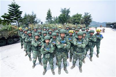 【新世紀勁旅】東引指揮部機步連 戮力戰訓 守護前線 