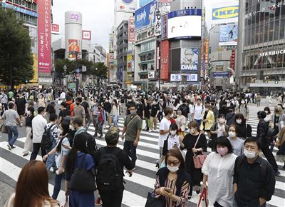 日本「緊急事態宣言」30日將全面解除
