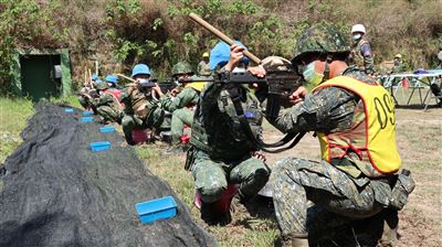 【榮耀印記】117旅武藝競賽 驗證訓練實效