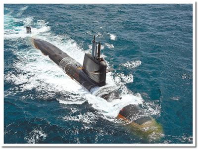 【軍事論壇】南海各國發展潛艦 聚焦水下競逐 
