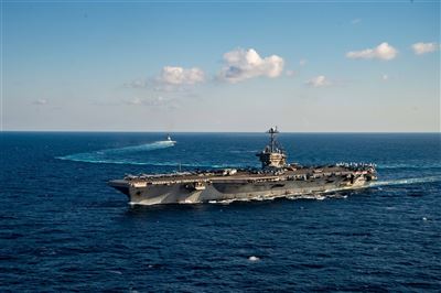 【優勢計畫】美海軍將升級4航艦 戰力現代化 