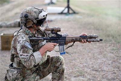 美陸軍IVAS頭盔 完成極端環境實測