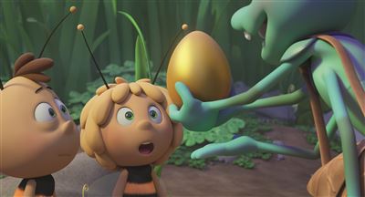 正能量可愛小蜜蜂走紅百年 3杜飛大銀幕迎接全新冒險和挑戰
