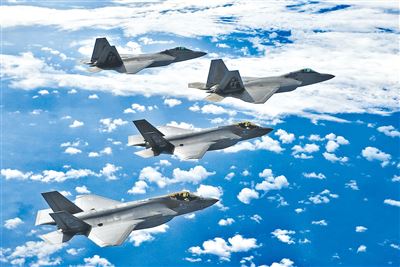 【軍事論壇】美空軍強化亞太部署 鞏固空權優勢