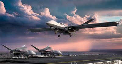 提升戰場適應力 美MQ-9B無人機將推短場起降套件