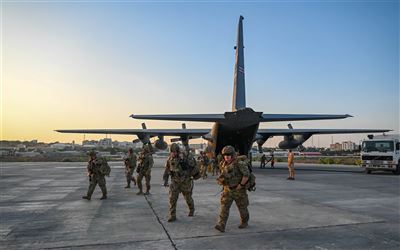 嚇阻極端勢力 美軍將重返索馬利亞