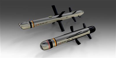 【歐洲防務展】MBDA推出「阿克隆」飛彈家族