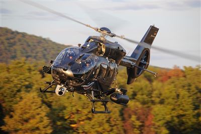 賽普勒斯購H145M取代Mi-35P直升機