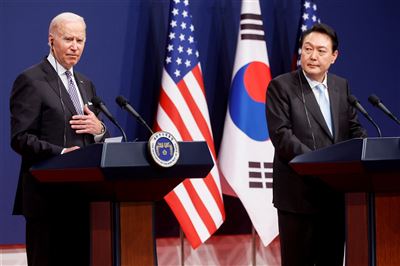 美日韓擬舉行峰會 強化印太合作