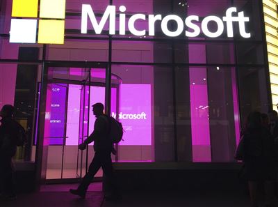 微軟:俄網攻目標 鎖定挺烏42國