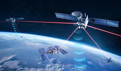 美陸軍、SpaceLink 打造雷射通信衛星系統