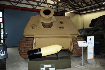 【武備巡禮】德國戰車博物館 軍民攜手打造軍事觀光典範