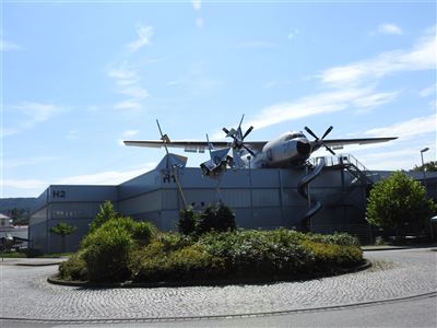 【武備巡禮】德國韋尼格羅德航空博物館 4主題展間各具特色 