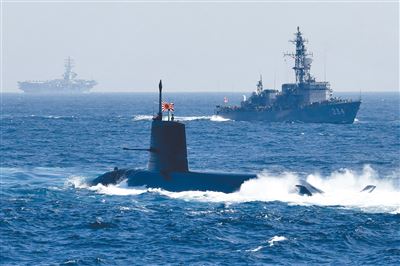 【軍事論壇】潛艦動力多元發展 創造高效戰力
