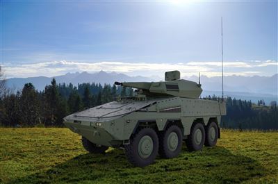 德採購「天空突擊兵30」 強化短程防空能力
