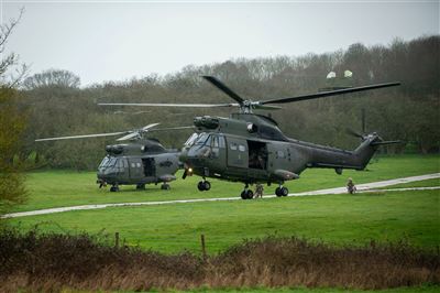 英籌獲新式中型直升機 2025年決標