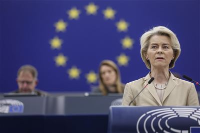 歐盟主席籲擴充軍備 反制獨裁聯盟