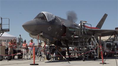 美軍F-35A機砲通過改良測試 具備可靠戰力