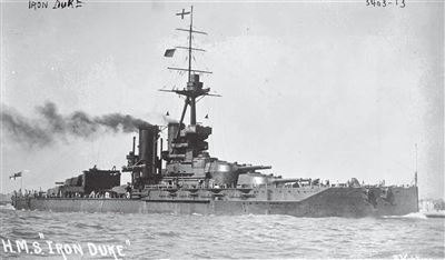 【戰史回顧】日德蘭海戰 德啟動潛艦戰轉捩點