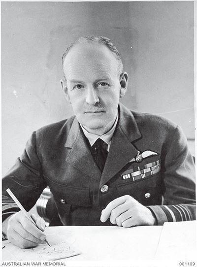 【戎裝名人錄】英空軍導師 查爾斯．伯內特上將