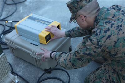 美海軍、陸戰隊 全面禁用陸製鋰電池