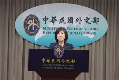 外交部積極利用社群媒體 為臺灣爭取國際關注支持