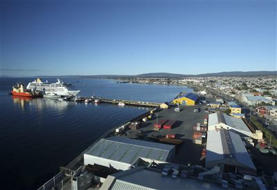 智利港口擁南極探勘地利 美「中」角力新目標