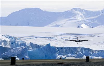 【全球大搜奇】無人機深入南極 探索冰川變化