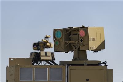 美雷射武器P-HEL部署海外 反制無人機