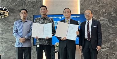 我國與印尼簽署「標準及符合性評鑑領域合作備忘錄」 促進雙邊合作