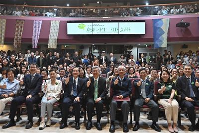 陳揆出席亞太社會創新高峰會開幕式 期許激盪創新解方打造韌性臺灣