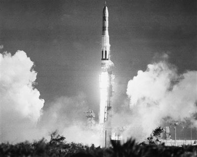 【2月6日軍史上的今天】美首款多節火箭式洲際彈道飛彈試射