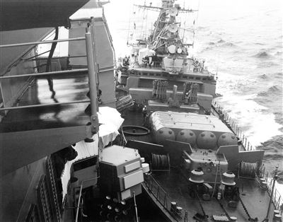 【2月12日軍史上的今天】美蘇軍艦黑海撞船事件