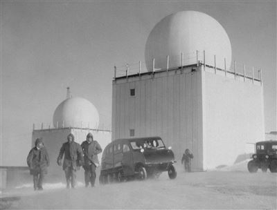 【2月15日軍史上的今天】美加協議設「長程預警雷達線」