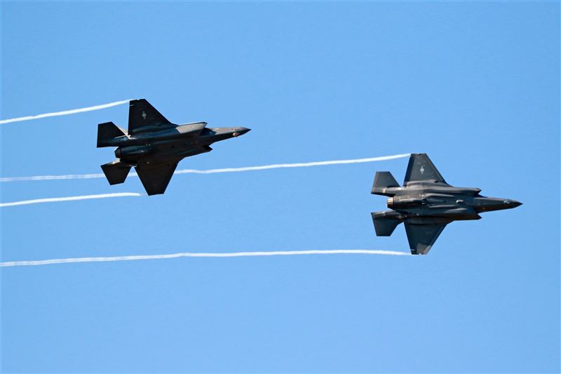 南韓擬增購40架F-35 20架給未來輕航艦使用3