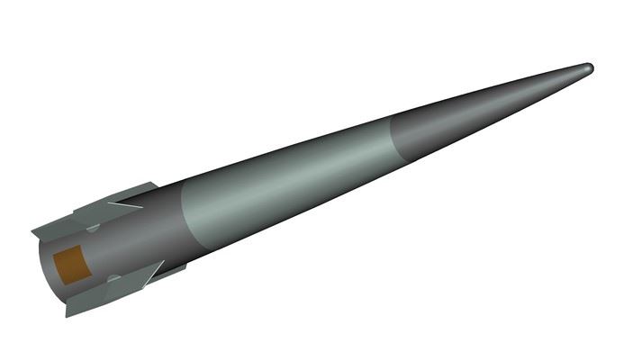美超高速砲彈測試成功 自走砲「擊落」巡弋飛彈3