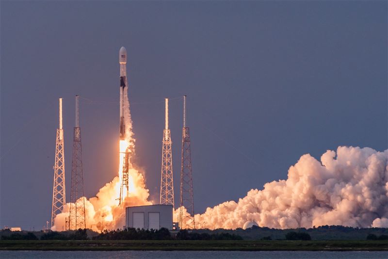 【1小時配送全球】 SpaceX助美軍研發大運量火箭1