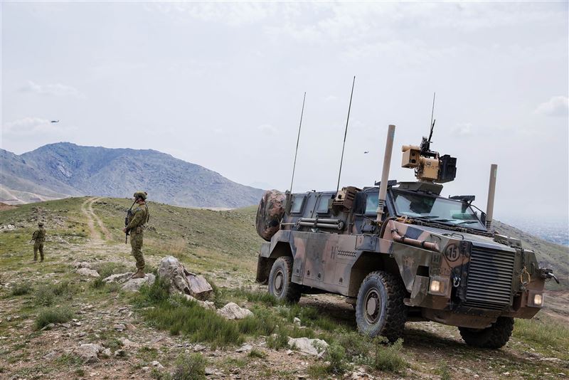 調查證實特戰部隊在阿富汗濫殺平民 澳軍司令致歉2