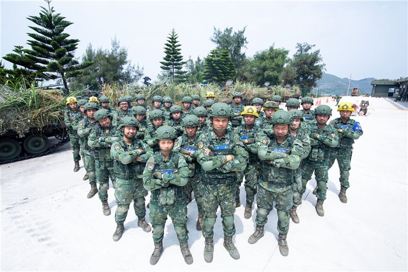 【新世紀勁旅】東引指揮部機步連 戮力戰訓 守護前線 1