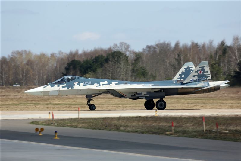 俄Su-57戰機生產 借助微軟Hololens科技2