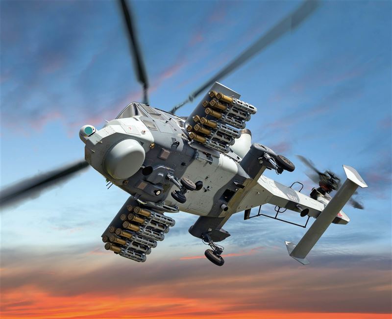【武備巡禮】AW159野貓直升機 英國陸海軍添利器5
