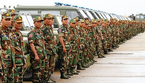 【國際瞭望】柬「中」雲壤協定 衝擊印太戰略1