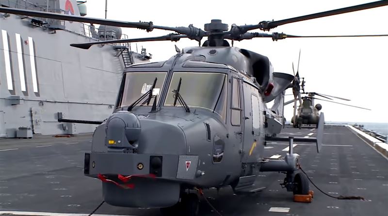 南韓反潛直升機購案大轉彎 塞考斯基獲12架MH-60R訂單1