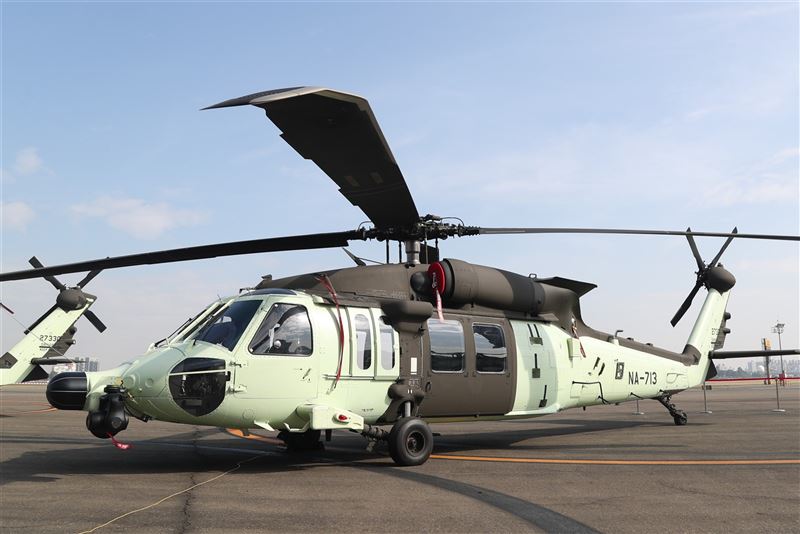 重裝型黑鷹直升機6搜救裝備 救援利器1