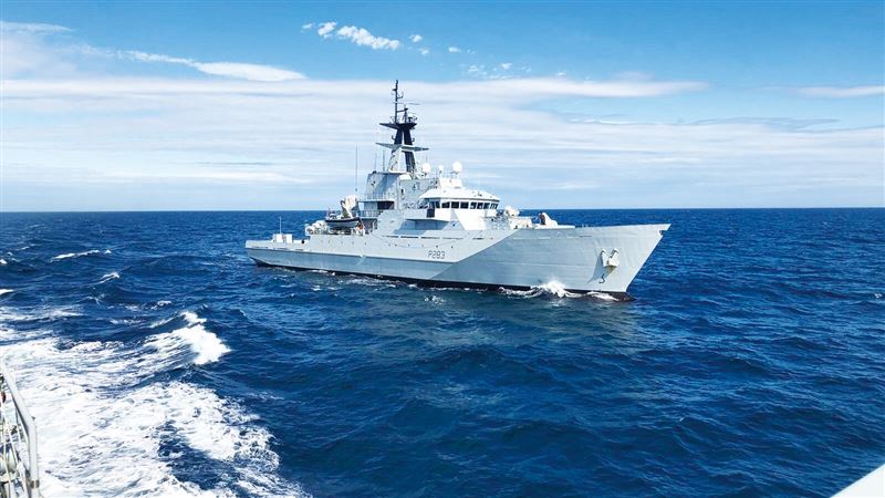 【國際瞭望】英大增國防預算 欲造「歐洲最強海軍」 2