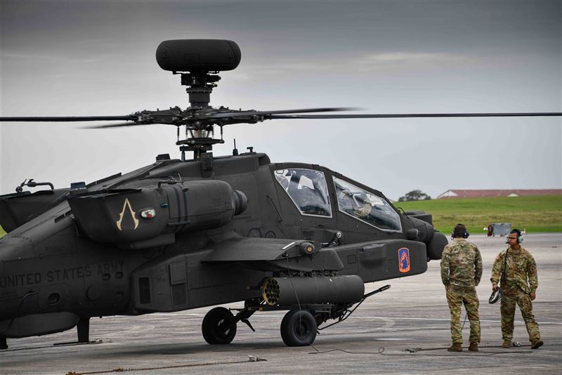 澳軍選波音AH-64E 取代虎式直升機2