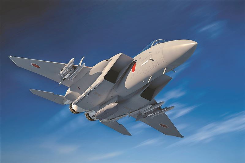 【武備巡禮】升級更新 傲嘯21世紀藍天 美國F-15EX先進鷹5
