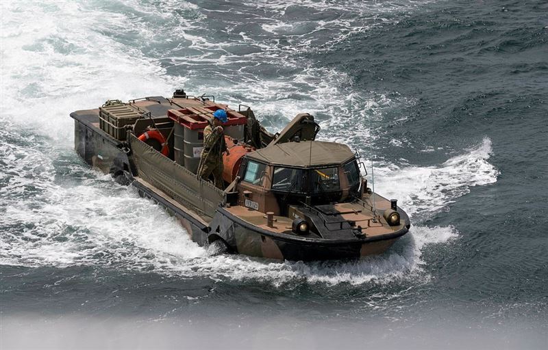 澳斥資打造新一代 登陸艇、兩棲載具3