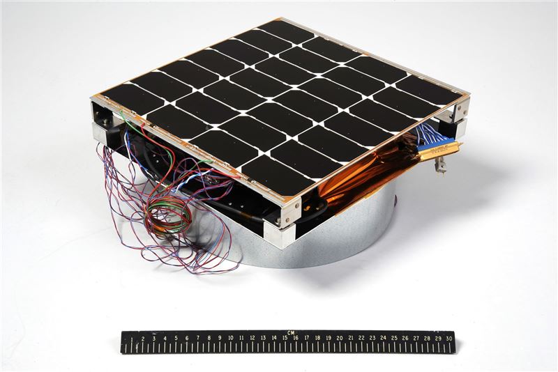 美成功測試太陽能光電射頻天線模組1