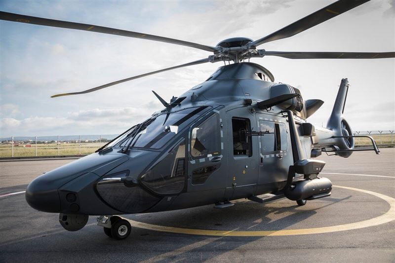【武備巡禮】空巴世紀之作 環保省油軍民兩用   H160獵豹直升機2